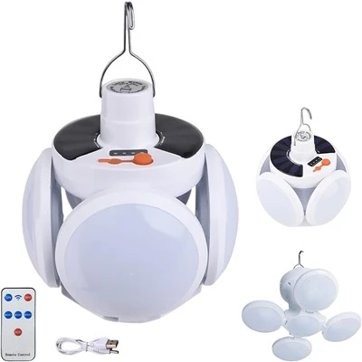 Mdendlin Solari Kampeġġ Light