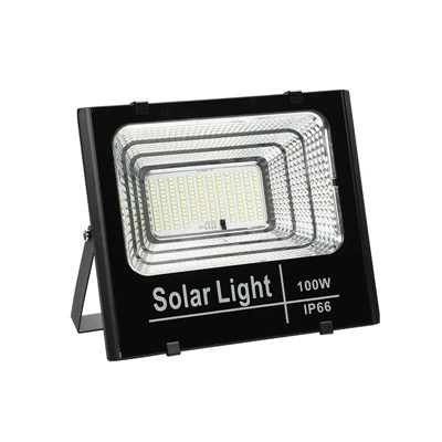 Ip66 Waterproof Solar Led Flood Light