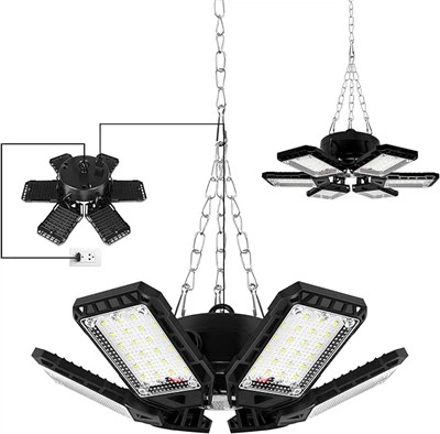LED Garaxx Dwal 180W 18000LM 6500K